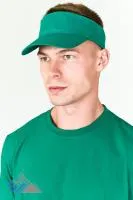 Козырек полувелюр